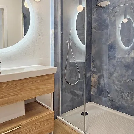 Lejlighed Bel Mare 429f Z Balkonem