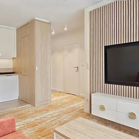 Lejlighed Bel Mare 429f Z Balkonem