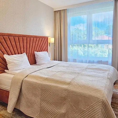Apartment Bel Mare 429f Z Balkonem