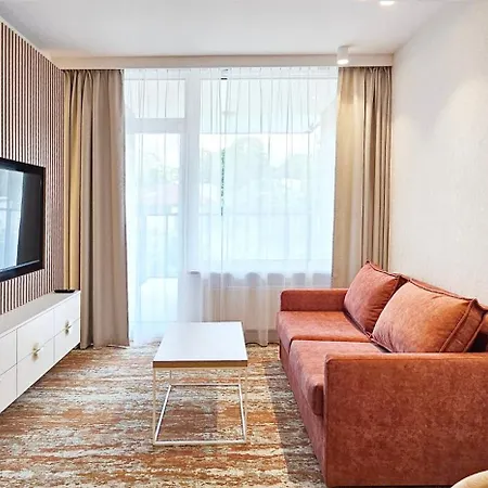 Bel Mare 429f Z Balkonem Apartment *