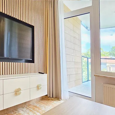 Lejlighed Bel Mare 429f Z Balkonem