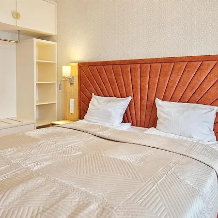 Bel Mare 429f Z Balkonem Lejlighed *