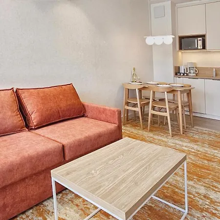 Apartment Bel Mare 429f Z Balkonem Miedzyzdroje