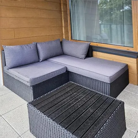 Bel Mare 429f Z Balkonem Lejlighed Miedzyzdroje